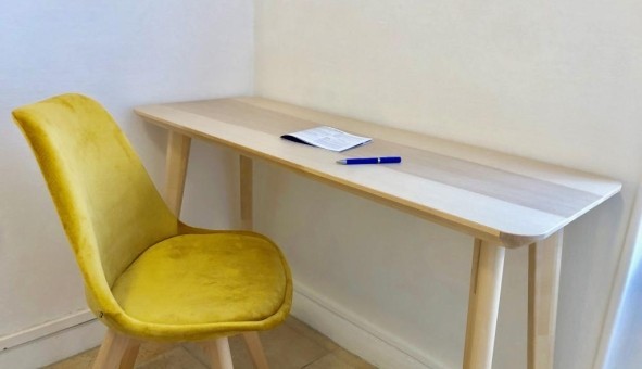 Logement �tudiant T3 &agrave; Nice (06100)