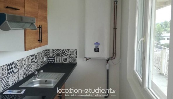 Logement tudiant T3 à Nice (06100)