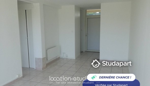 Logement tudiant T3 à Nice (06100)
