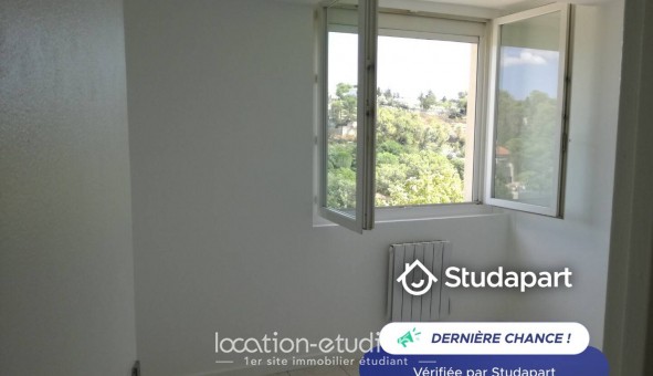 Logement tudiant T3 à Nice (06100)