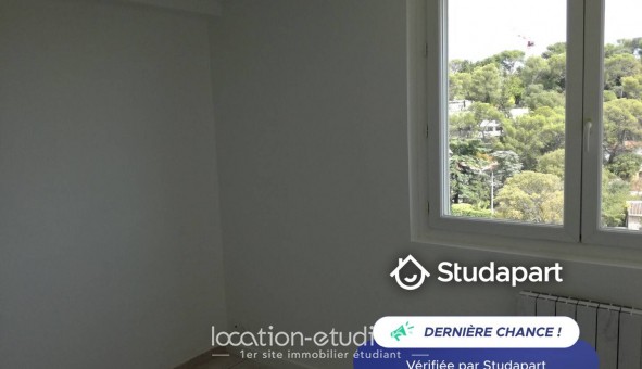 Logement tudiant T3 à Nice (06100)
