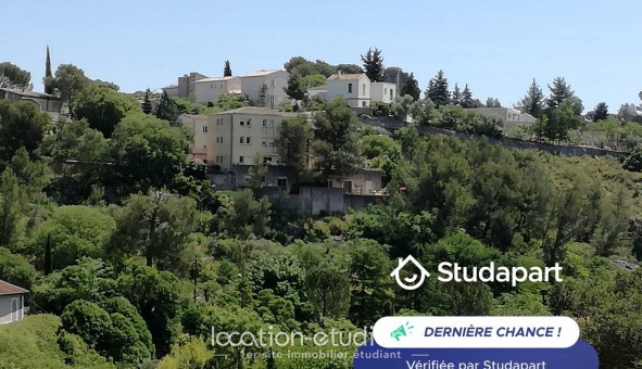Logement tudiant T3 à Nice (06100)