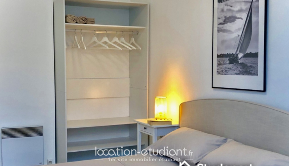 Logement �tudiant T3 &agrave; Nice (06100)