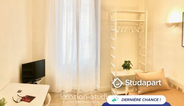 Logement �tudiant T3 &agrave; Nice (06100)
