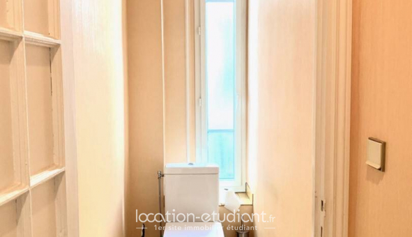 Logement �tudiant T3 &agrave; Nice (06100)