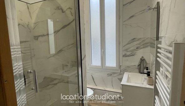 Logement �tudiant T3 &agrave; Nice (06100)