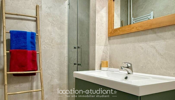 Logement �tudiant T3 &agrave; Nice (06100)