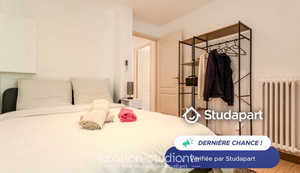 Logement �tudiant T3 &agrave; Nice (06100)