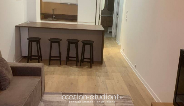 Logement �tudiant T3 &agrave; Nice (06100)