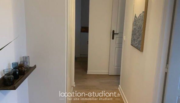 Logement �tudiant T3 &agrave; Nice (06100)