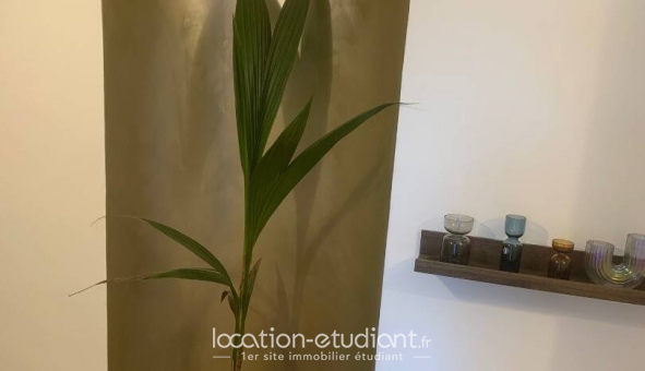 Logement �tudiant T3 &agrave; Nice (06100)