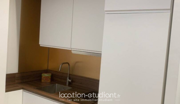 Logement �tudiant T3 &agrave; Nice (06100)