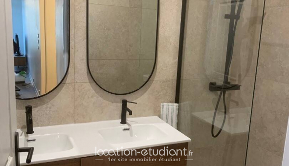 Logement �tudiant T3 &agrave; Nice (06100)