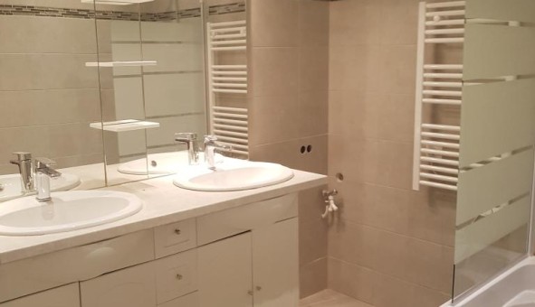 Logement �tudiant T3 &agrave; Nice (06100)