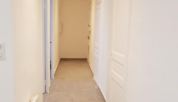 Logement �tudiant T3 &agrave; Nice (06100)