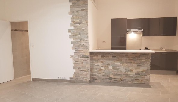 Logement �tudiant T3 &agrave; Nice (06100)