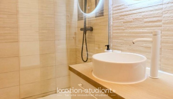 Logement �tudiant T3 &agrave; Nice (06100)