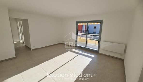 Logement �tudiant T3 &agrave; Nice (06100)