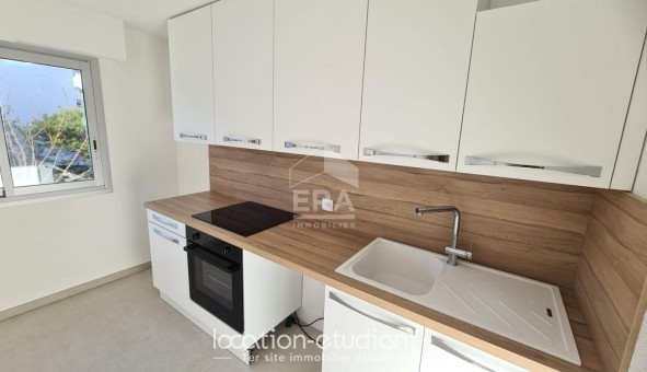 Logement �tudiant T3 &agrave; Nice (06100)