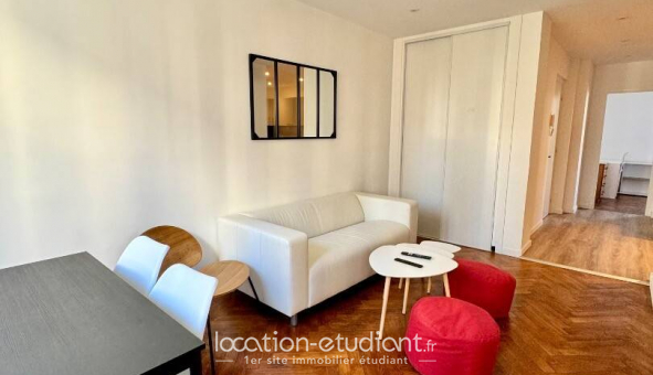 Logement �tudiant T3 &agrave; Nice (06100)