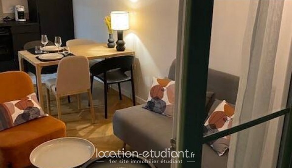 Logement �tudiant T3 &agrave; Nice (06100)