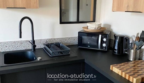 Logement �tudiant T3 &agrave; Nice (06100)