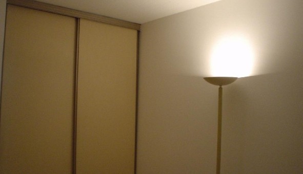 Logement �tudiant T3 &agrave; Nice (06100)