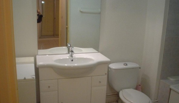 Logement �tudiant T3 &agrave; Nice (06100)