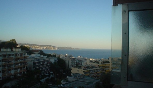 Logement �tudiant T3 &agrave; Nice (06100)