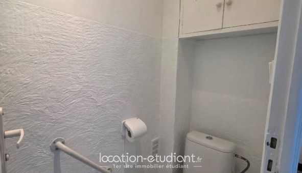 Logement �tudiant T3 &agrave; Nice (06100)