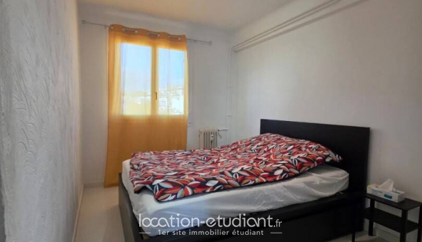 Logement �tudiant T3 &agrave; Nice (06100)