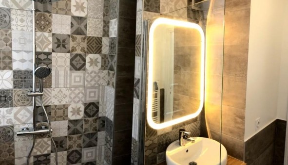 Logement �tudiant T3 &agrave; Nice (06100)