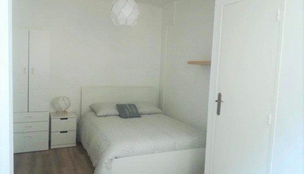 Logement �tudiant T3 &agrave; Nice (06100)