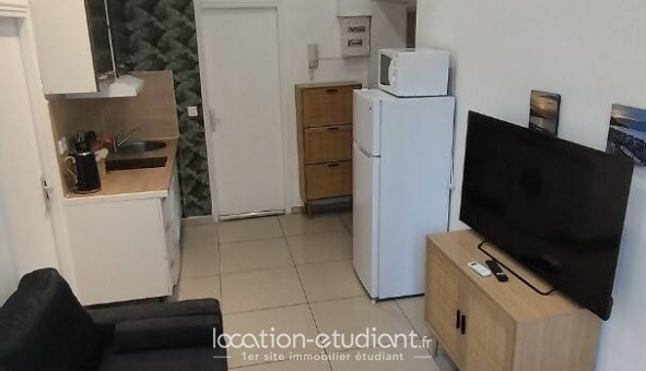 Logement �tudiant T3 &agrave; Nice (06100)