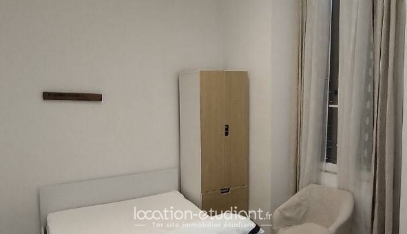 Logement �tudiant T3 &agrave; Nice (06100)