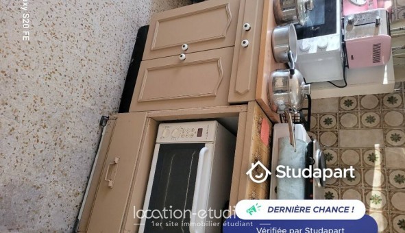 Logement �tudiant T3 &agrave; Nice (06100)