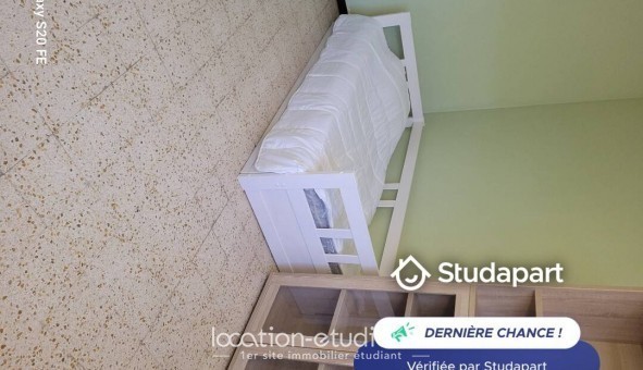 Logement �tudiant T3 &agrave; Nice (06100)
