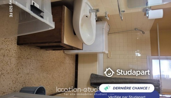 Logement �tudiant T3 &agrave; Nice (06100)