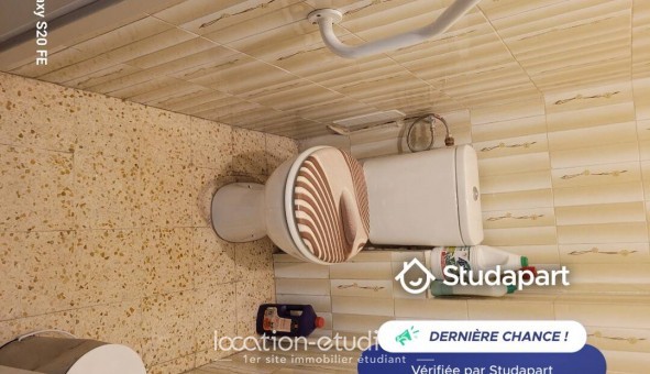 Logement �tudiant T3 &agrave; Nice (06100)