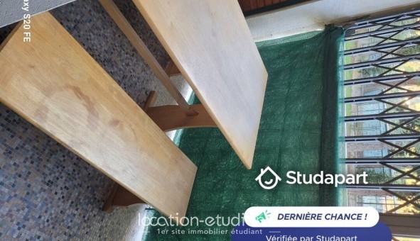 Logement �tudiant T3 &agrave; Nice (06100)