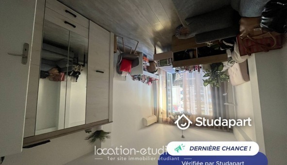 Logement �tudiant T3 &agrave; Nice (06100)