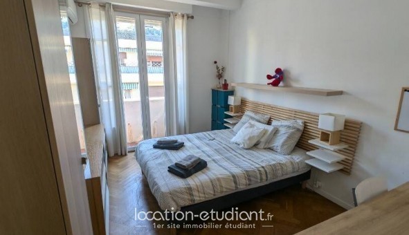 Logement �tudiant T3 &agrave; Nice (06100)