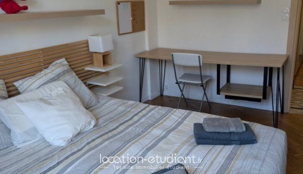 Logement �tudiant T3 &agrave; Nice (06100)