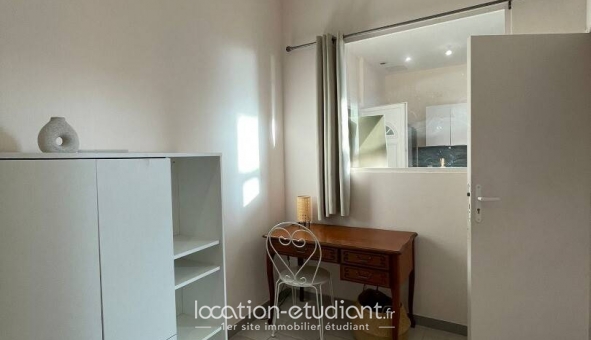 Logement étudiant T3 &agrave; Nice (06100)