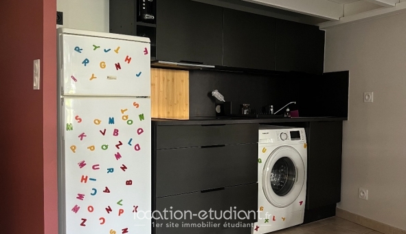 Logement étudiant T3 &agrave; Nice (06100)