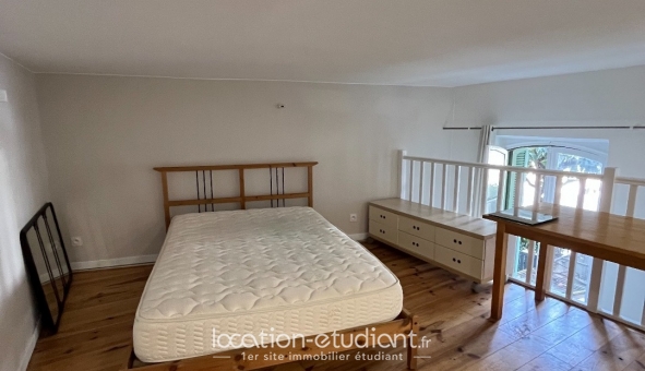 Logement étudiant T3 &agrave; Nice (06100)