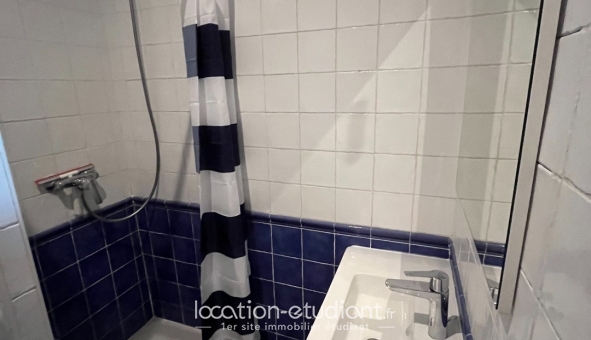 Logement étudiant T3 &agrave; Nice (06100)