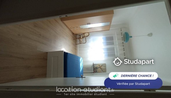 Logement �tudiant T3 &agrave; Nice (06100)