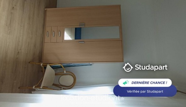 Logement �tudiant T3 &agrave; Nice (06100)