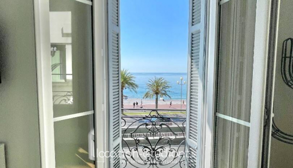 Logement �tudiant T3 &agrave; Nice (06100)